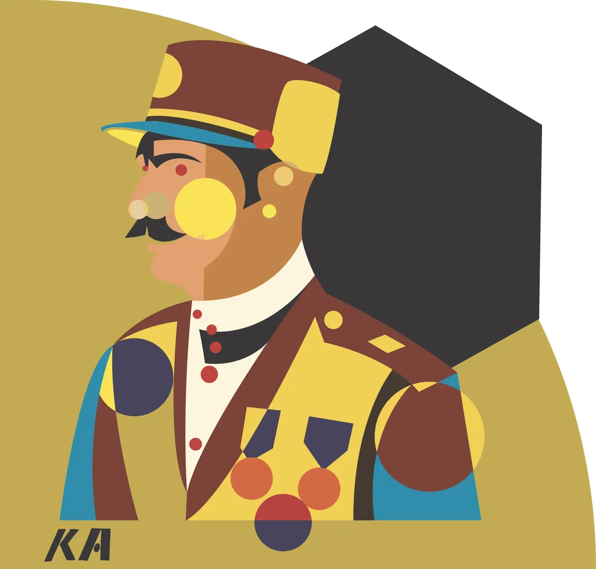 Reza Shah